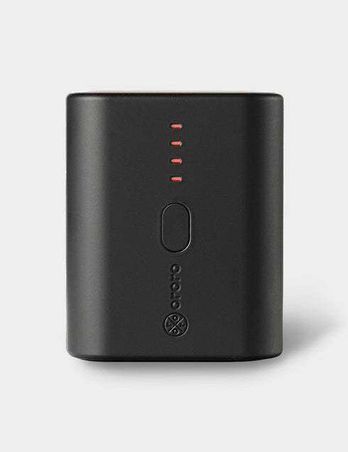 Mini 5K wiederaufladbare Batterie für beheizbare Kleidung ,view 1