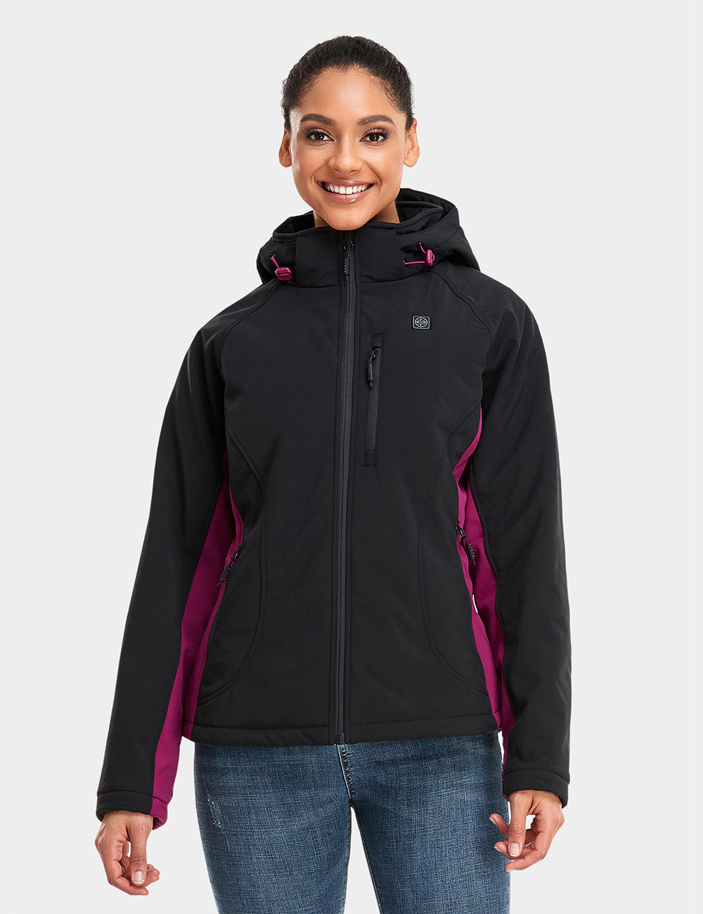 Softshell Jacke Beheizte Jacken Softshell-Heizjacke Für Männer