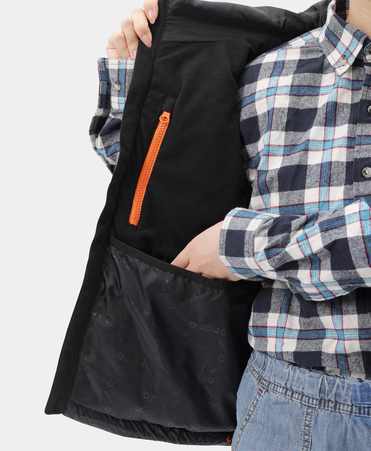 Large Interior Pocket