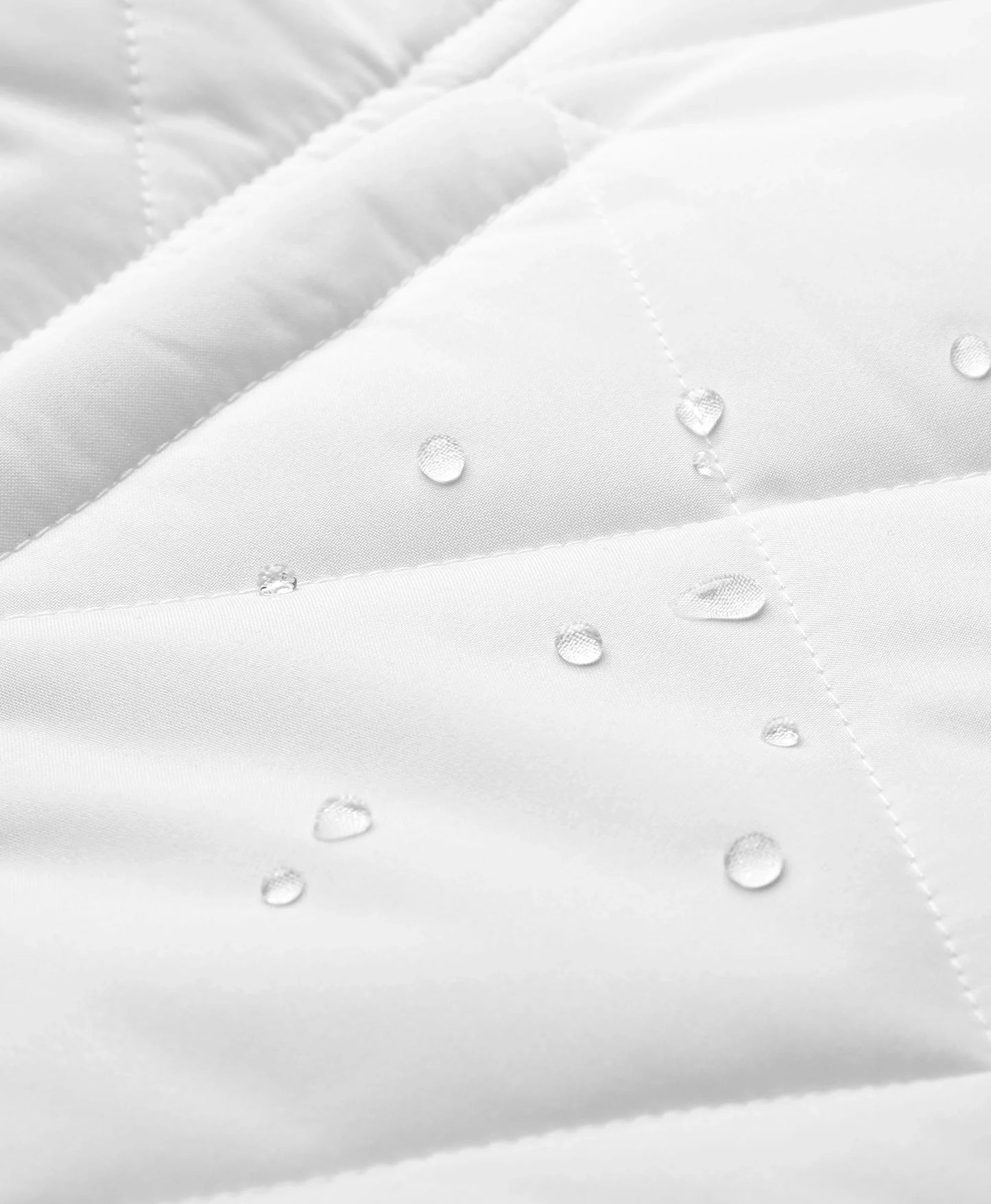 Water-Resistant Shell