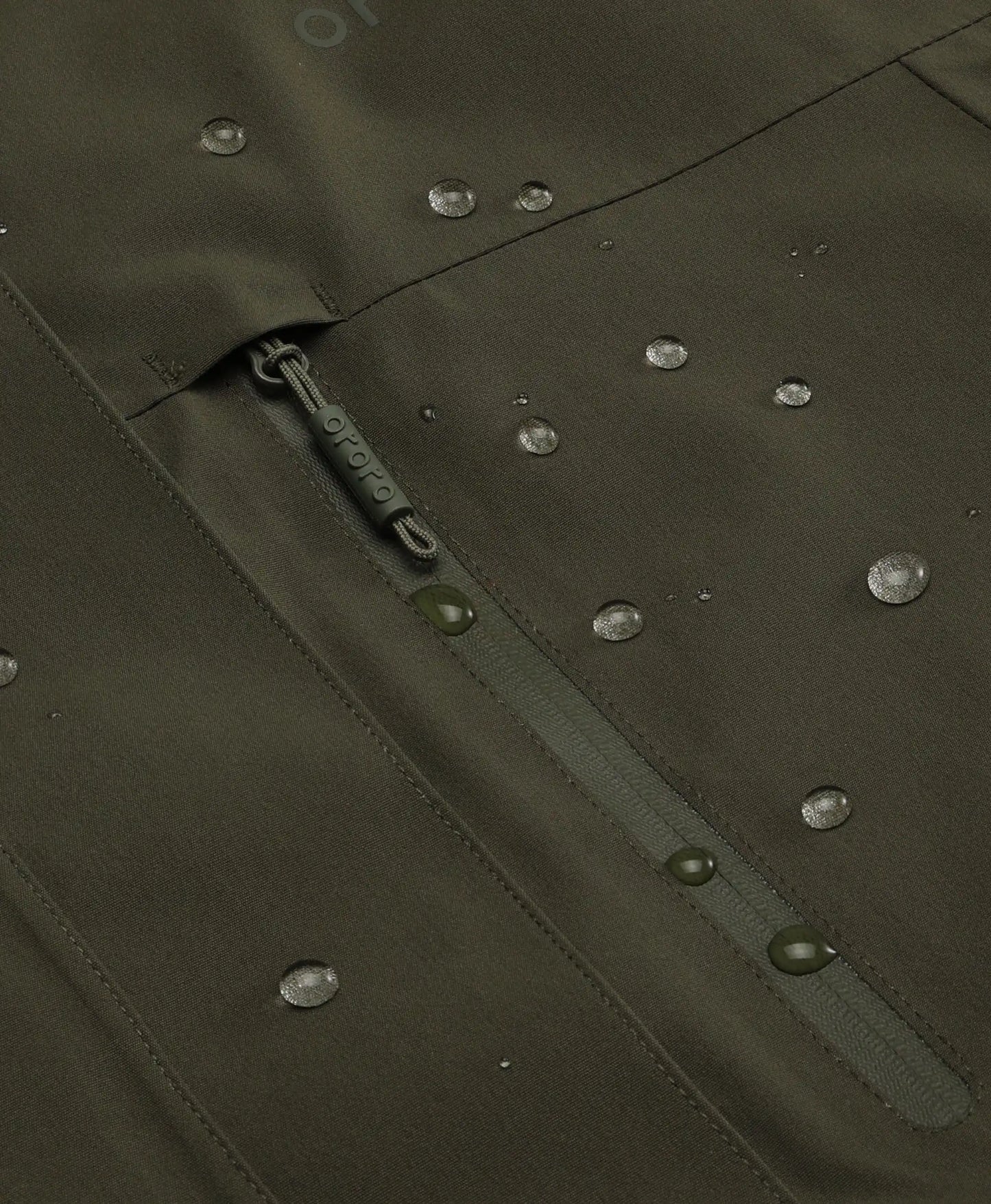 River Ridge Herren 3-in-1 beheizte Jacke mit Fleecefutter