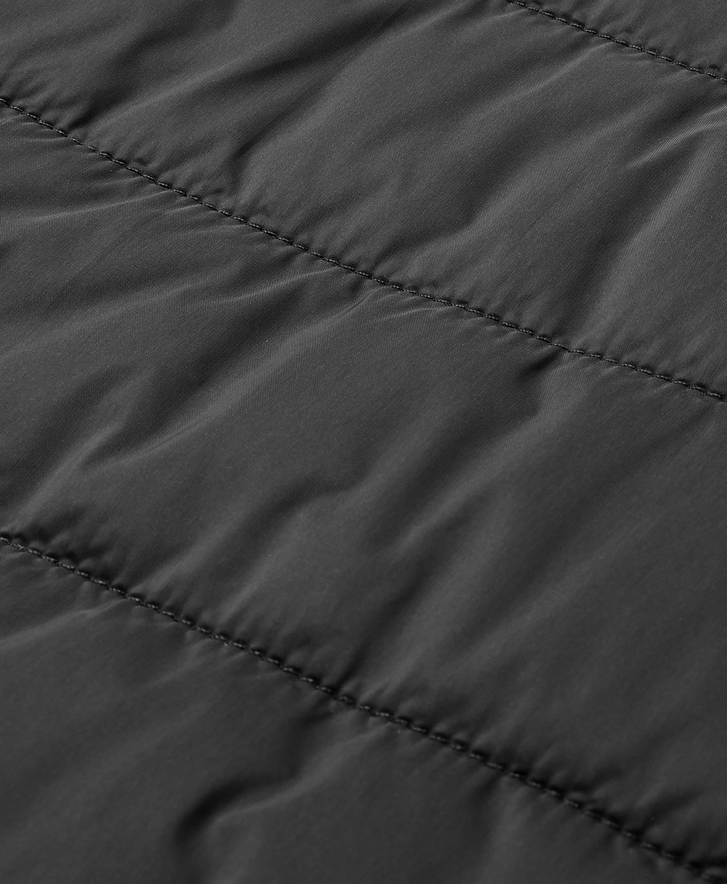 PuffLyte Männer beheizbare Leichte Jacke - Schwarz