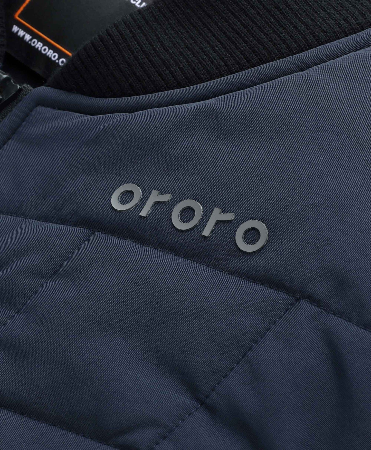 Scranton Herren 5-Zonen isolierte beheizte Bomberweste