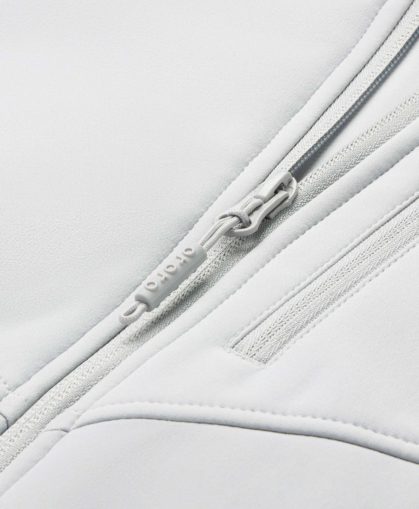 Frauen beheizbare Jacke mit Dualsteuerung und 5 Heizzonen (Taschenheizung)