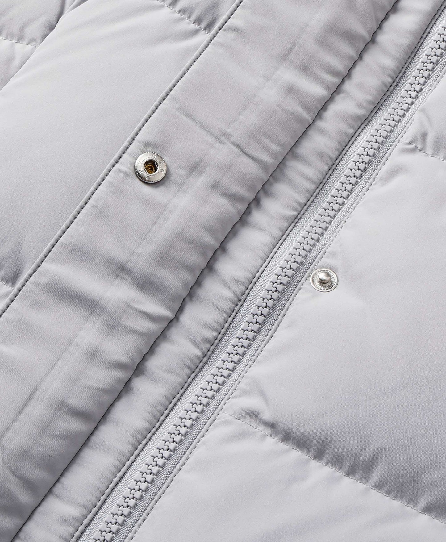 (Open-box) Frauen Beheizbare Daunenweste - Schlanke Passform