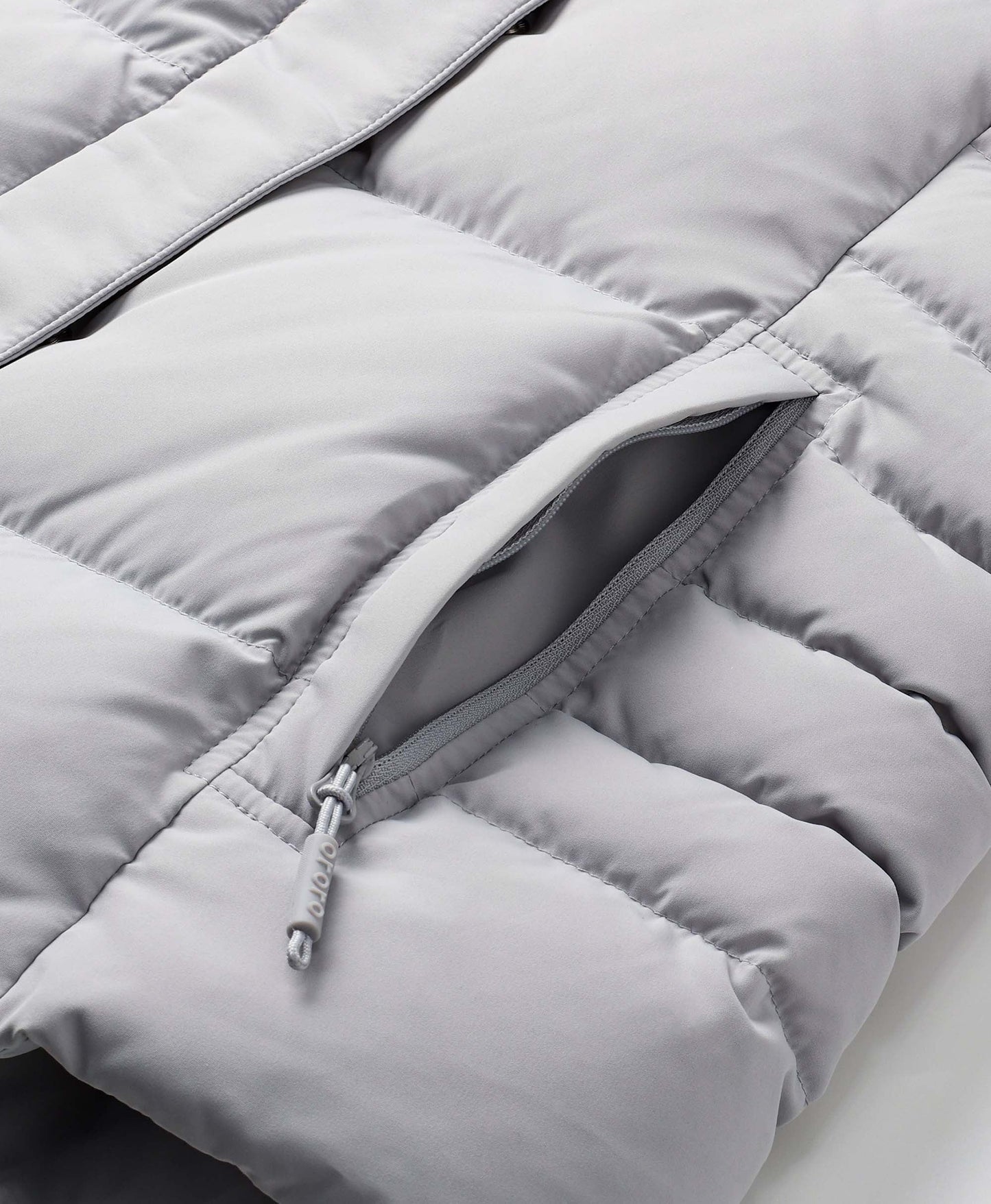 (Open-box) Frauen Beheizbare Daunenweste - Schlanke Passform