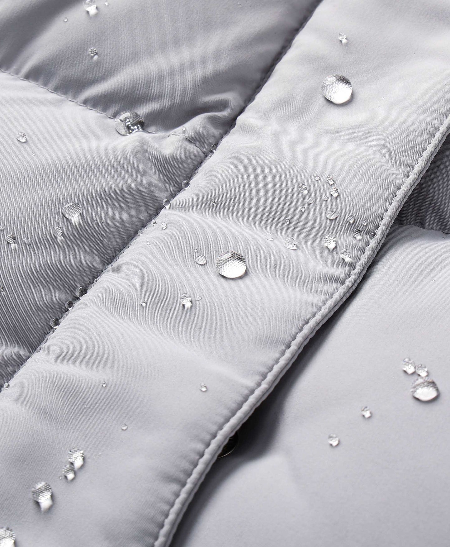 (Open-box) Frauen Beheizbare Daunenweste - Schlanke Passform