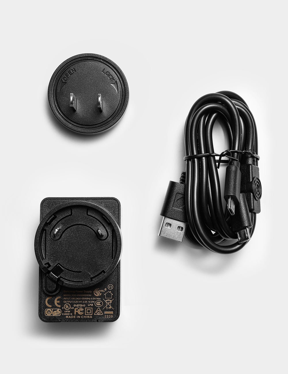 5V3A Doppel-Batterieladegerät für B22A Akkus