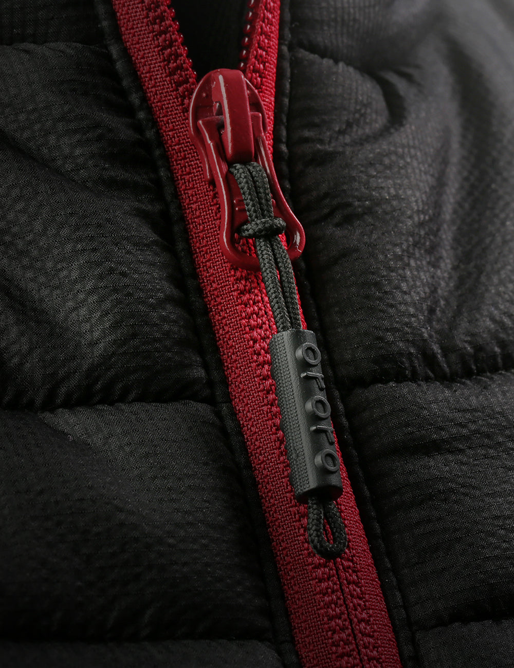 (Open-box) Damen beheizte gepolsterte Weste - Schwarz