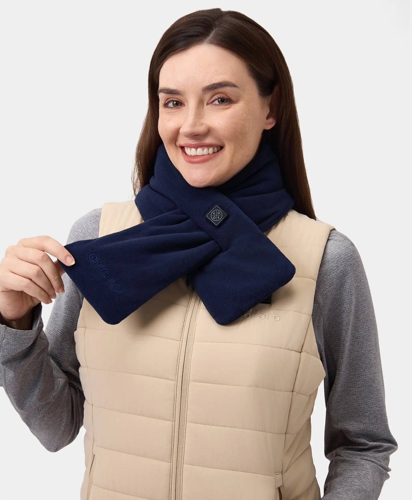 Unisex beheizbare Schal 2.0 - Neue Farben