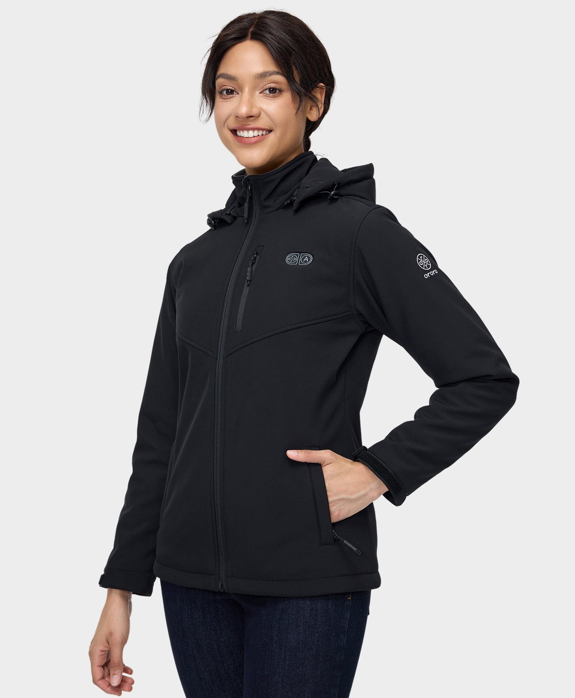 Heizjacke Damen Beheizte Jacke Heizjacke Usb Damen Beheizte