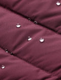 Durable Water-Repellent Finish