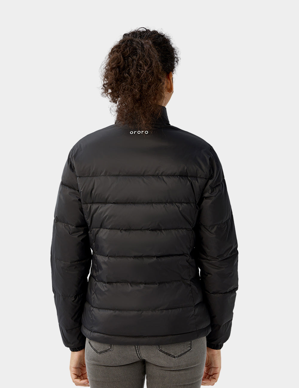 Beheizbare Thermolite-Pufferjacke für Frauen - Neu