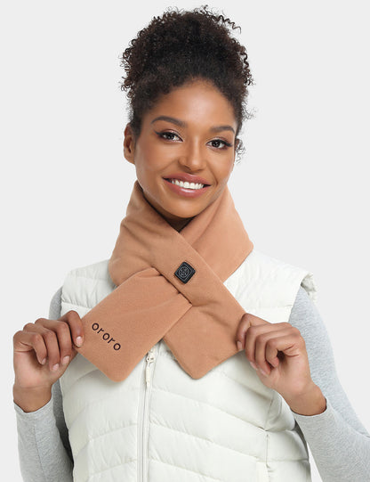 ORORO Unisex Heated Scarf