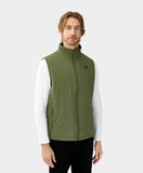 Men's Heated Quilted Vest