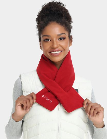 ORORO Unisex Heated Scarf