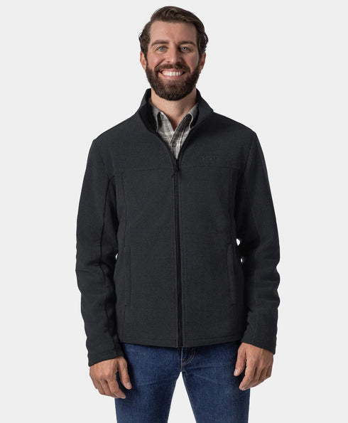 River Ridge Herren-Fleecefutter beheizte Jacke ,view 1