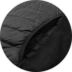 Feature Details Image Fleece-Seiten