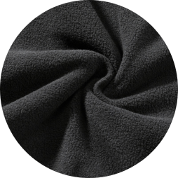 Feature Details Image Weiches Fleece