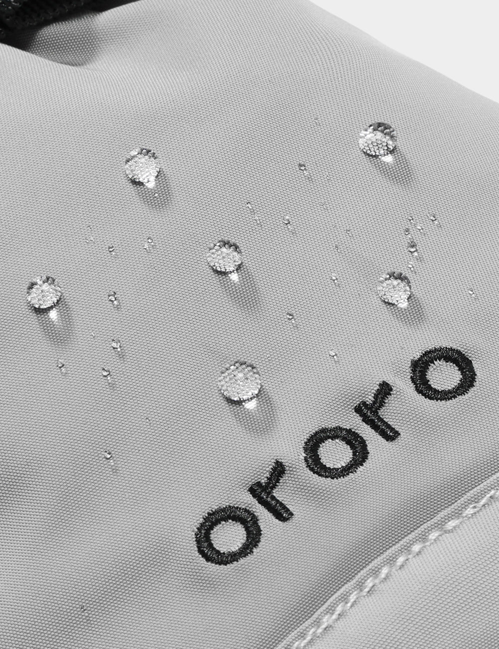 Water-Resistant Fabric