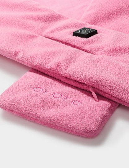 Skin-Friendly Fleece