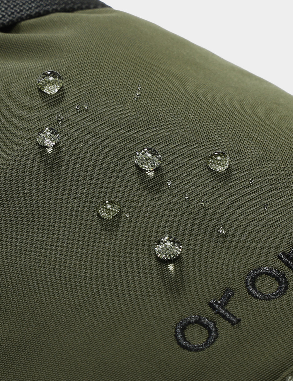 Water-Resistant Fabric