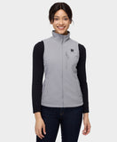 Women's Heated Softshell Vest