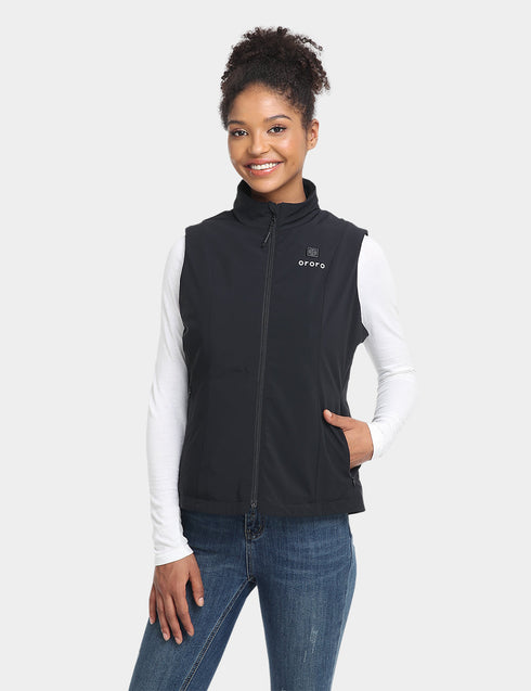 Women's Heated Sports Vest ,view 1