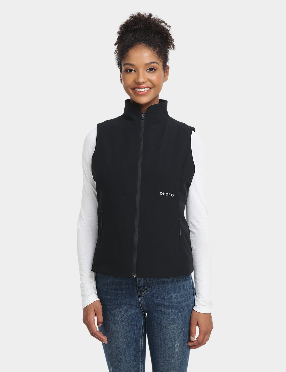 Women's Heated PrimaLoft? Golf Vest