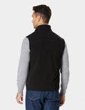 Men's Heated Fleece Vest