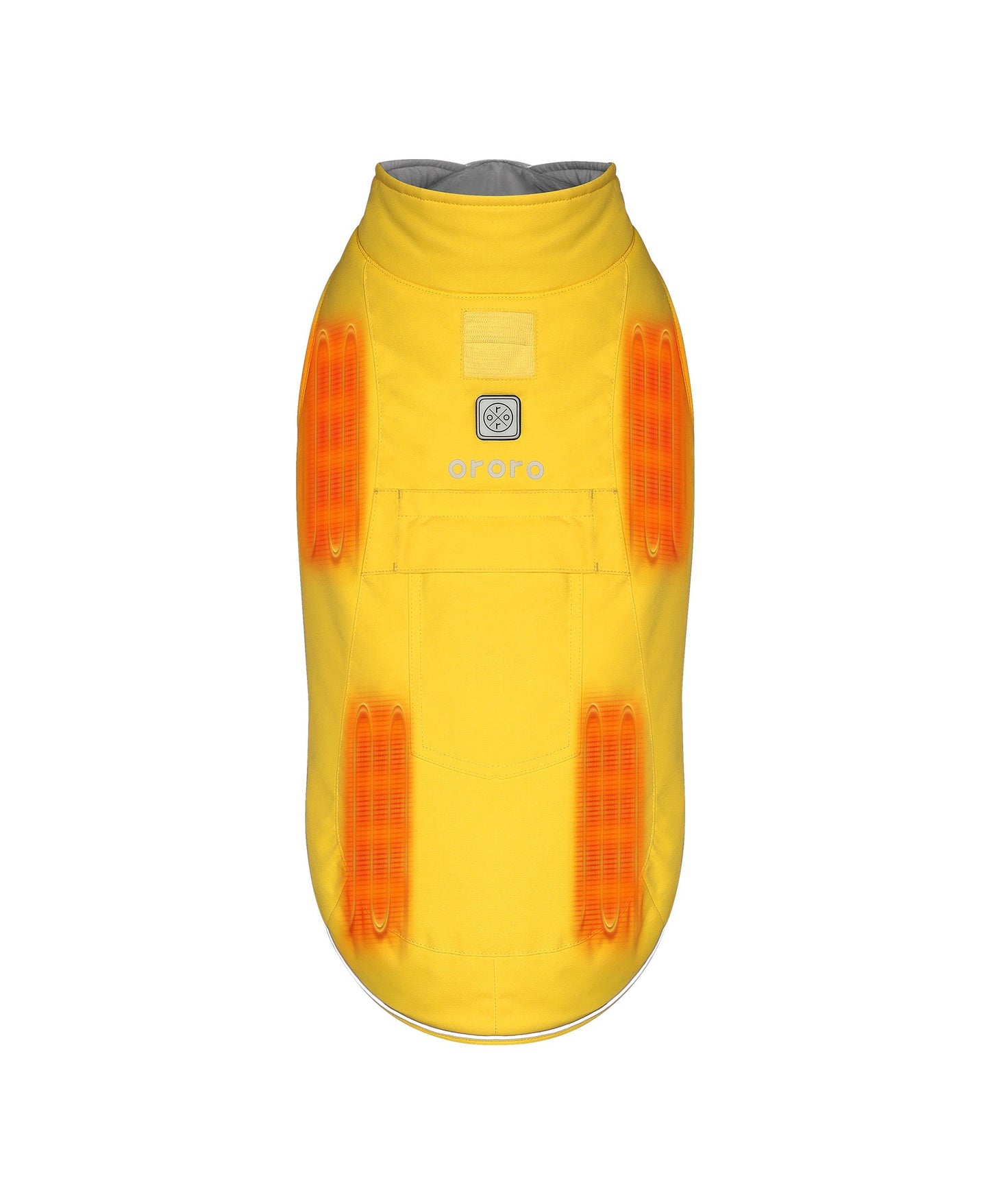 Koldpwoof Beheizte Hundeweste