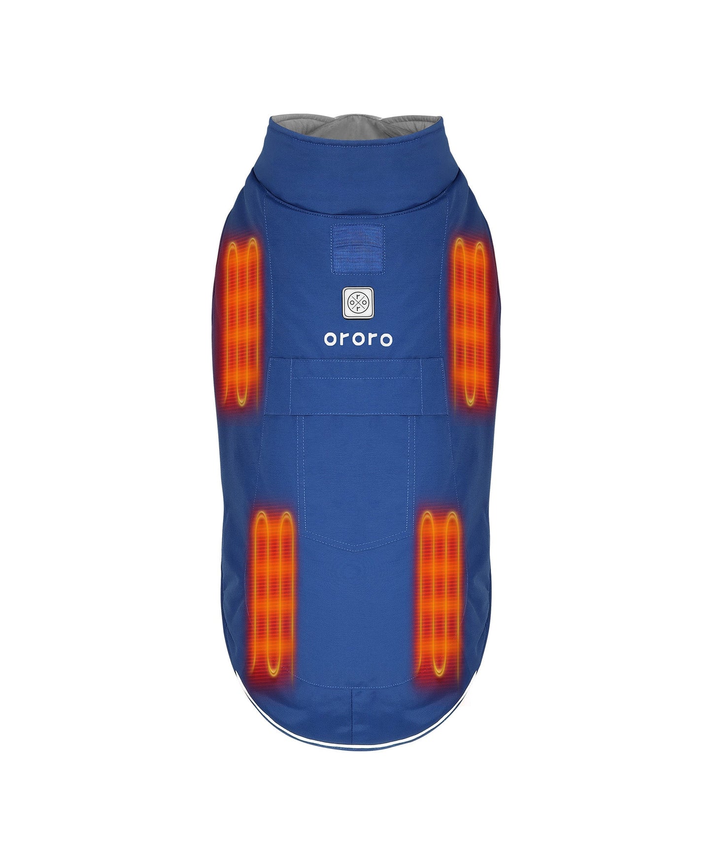 Koldpwoof Beheizte Hundeweste