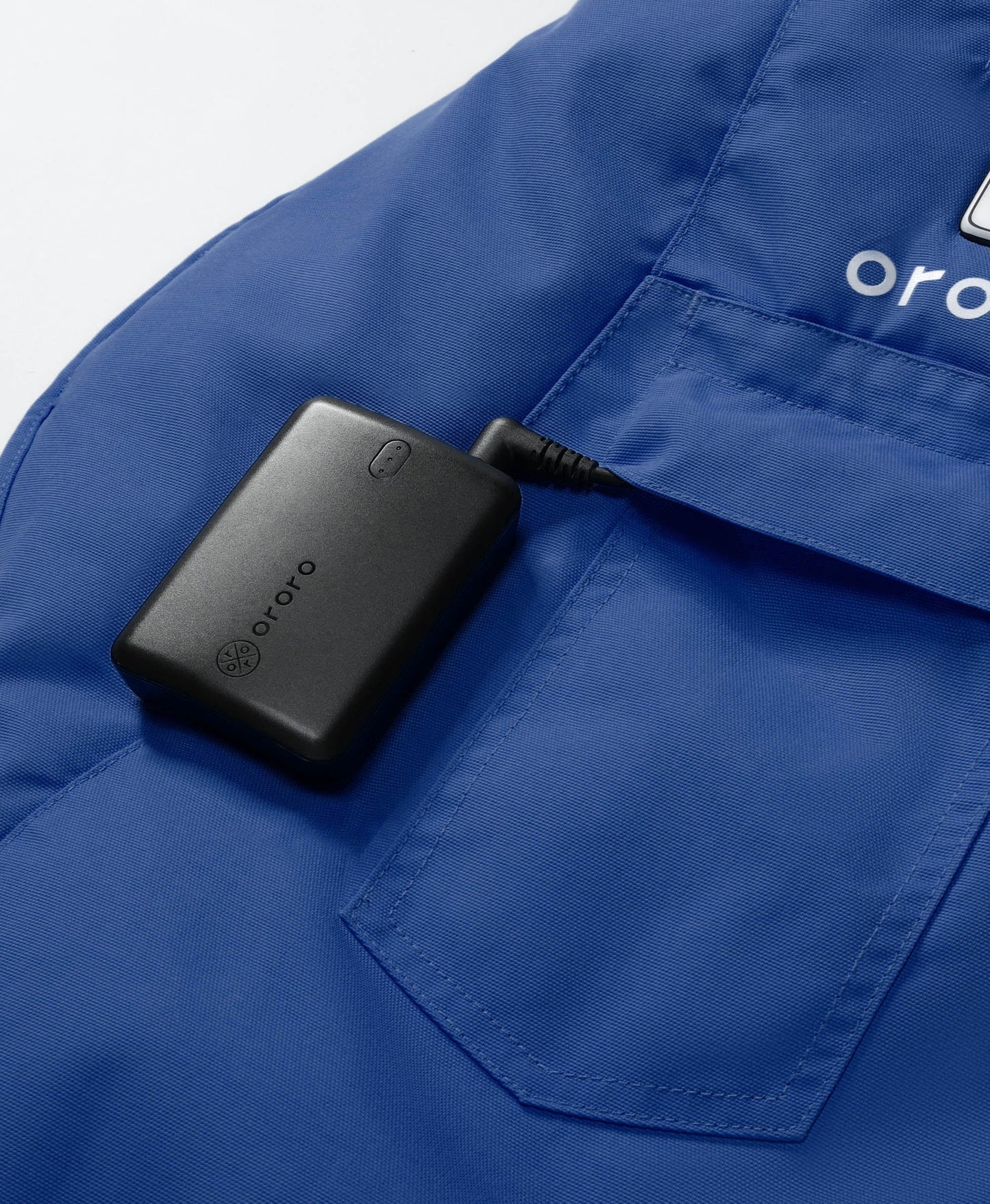 Koldpwoof Beheizte Hundeweste