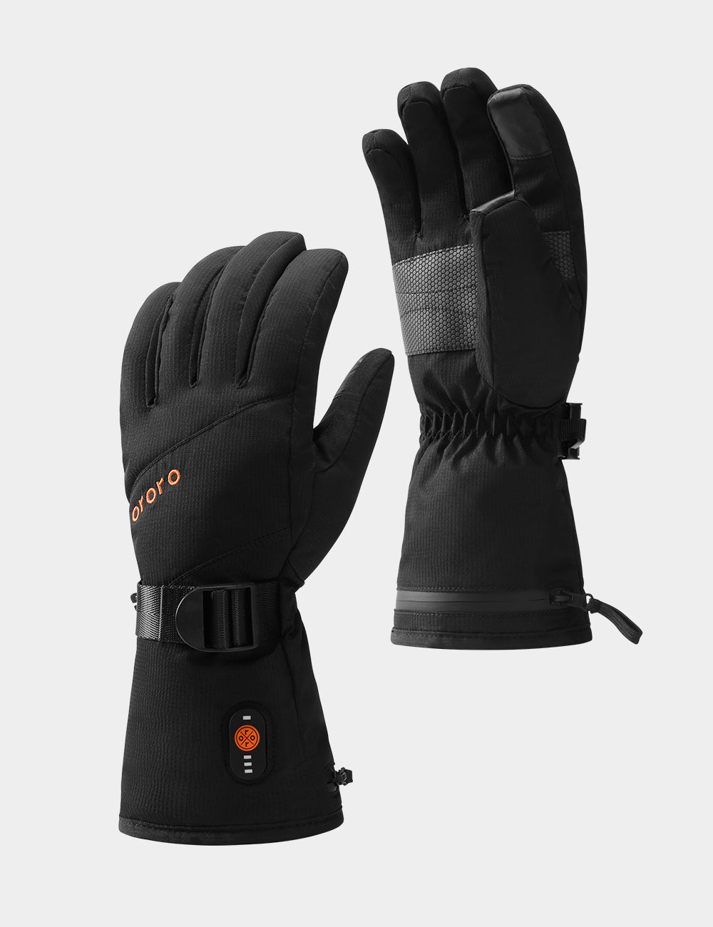 Kyoto Damen-Colorprint Leichte Beheizbare Handschuhe