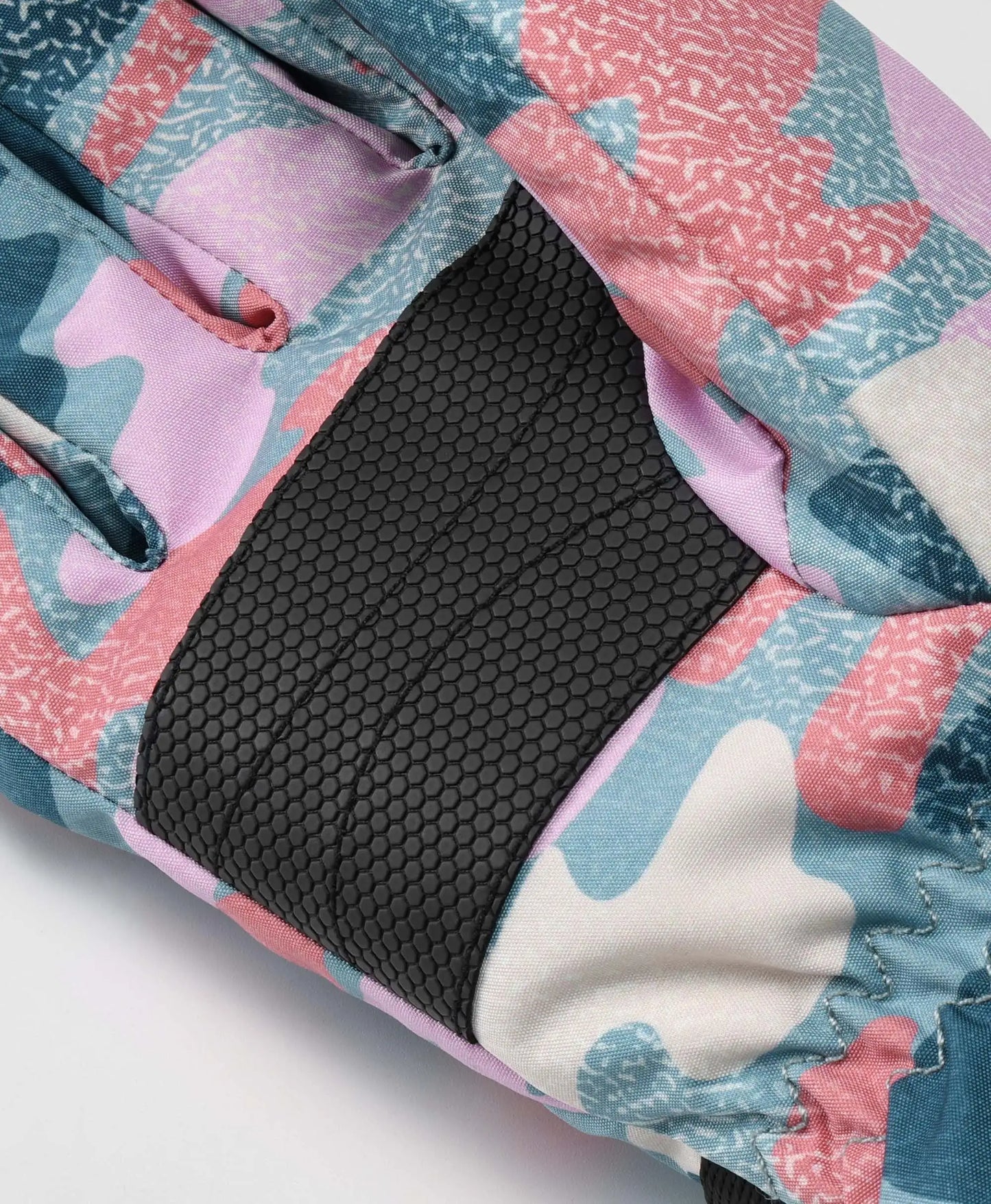 Kyoto Damen-Colorprint Leichte Beheizbare Handschuhe