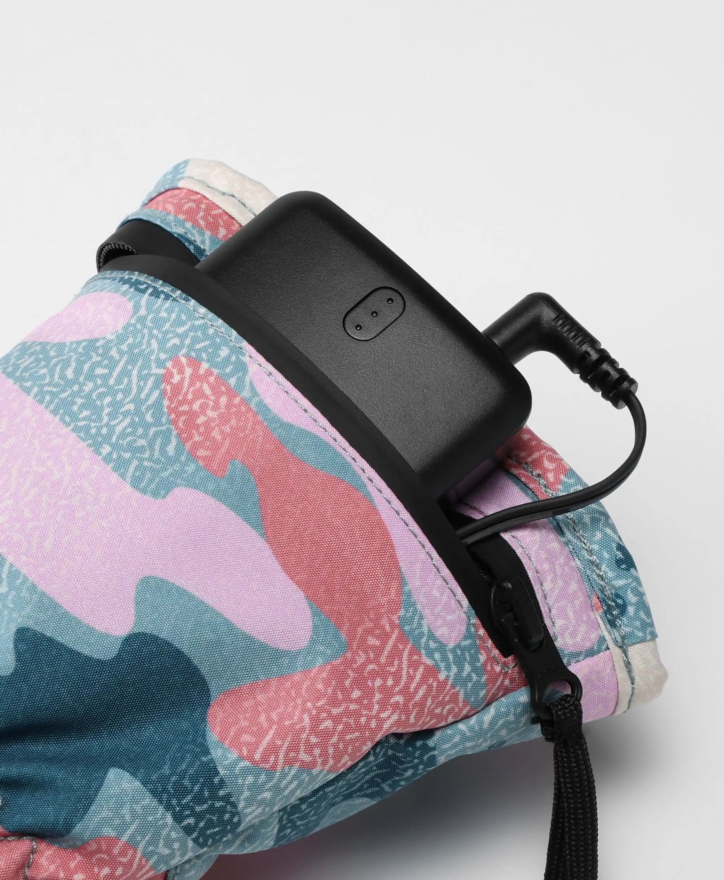 Kyoto Damen-Colorprint Leichte Beheizbare Handschuhe