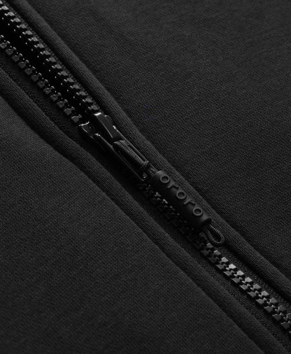Frauen Beheizbare Fleecejacke mit durchgehendem Reißverschluss (2025)