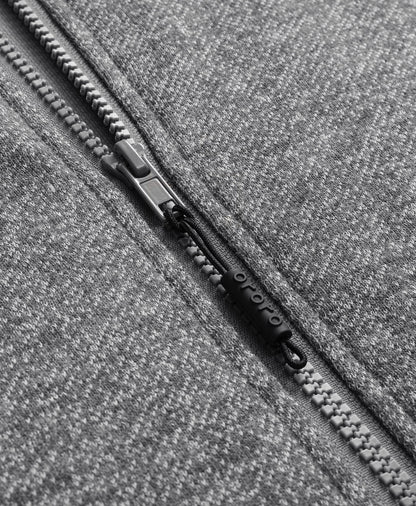 Frauen Beheizbare Fleecejacke mit durchgehendem Reißverschluss (2025)