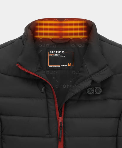 heated collar