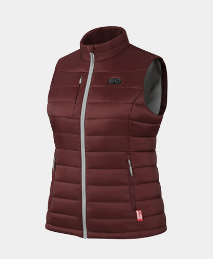 SureWarm? Women's 6-Zone Dual-Control Classic Pro Heated Vest