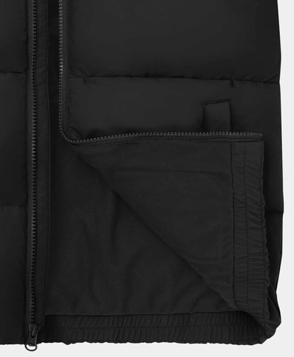 Kinder 4-Zonen Heiz-Daunenjacke