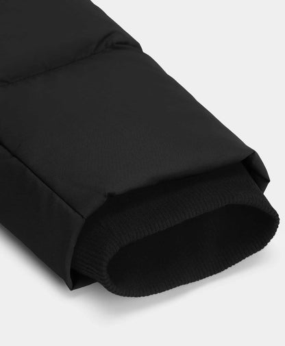 Kinder 4-Zonen Heiz-Daunenjacke