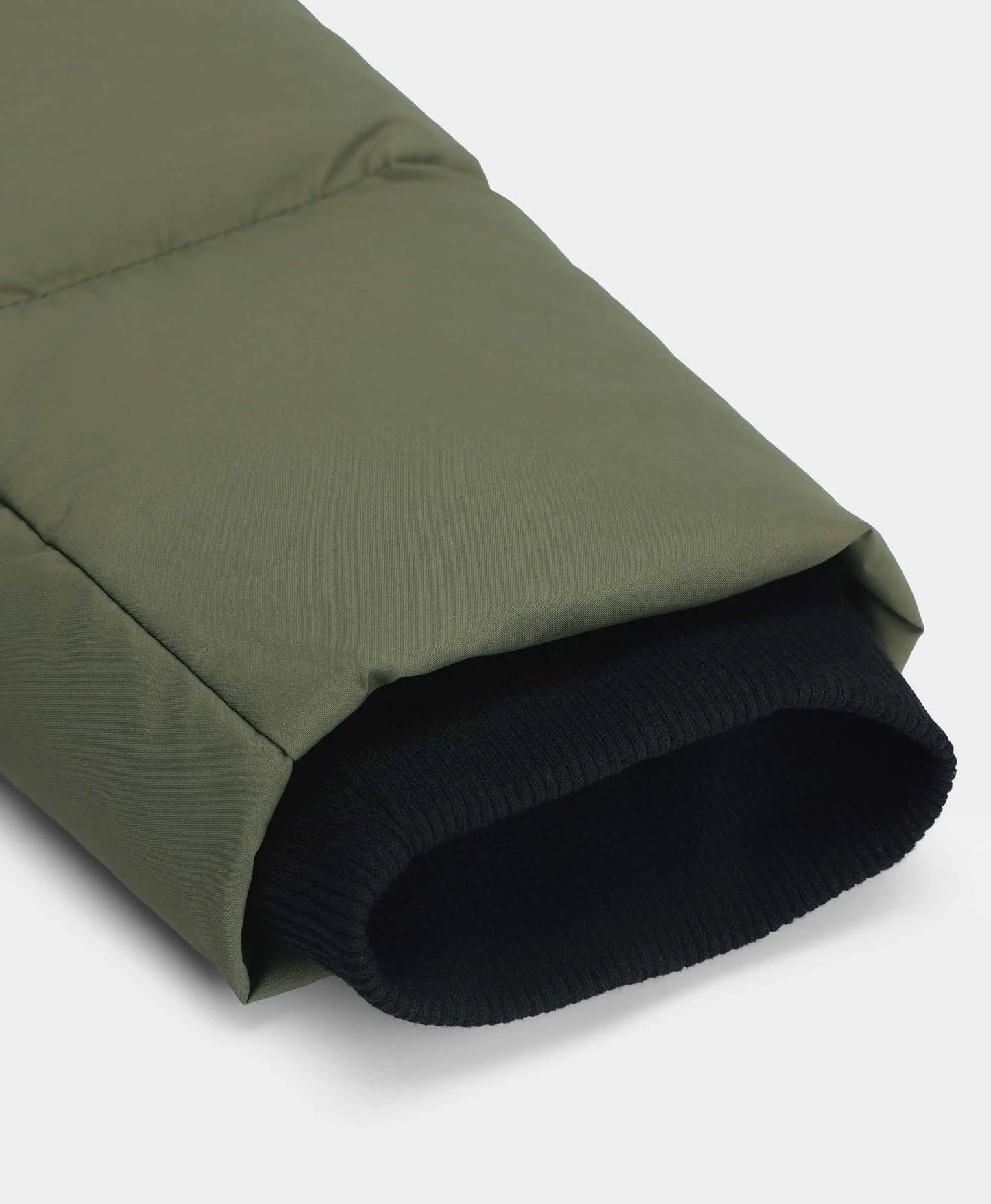 Kinder 4-Zonen Heiz-Daunenjacke