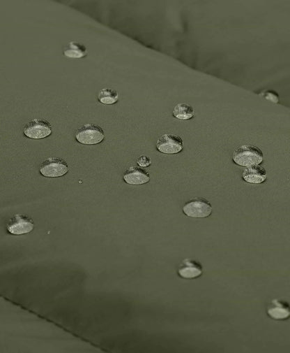 Kinder 4-Zonen Heiz-Daunenjacke