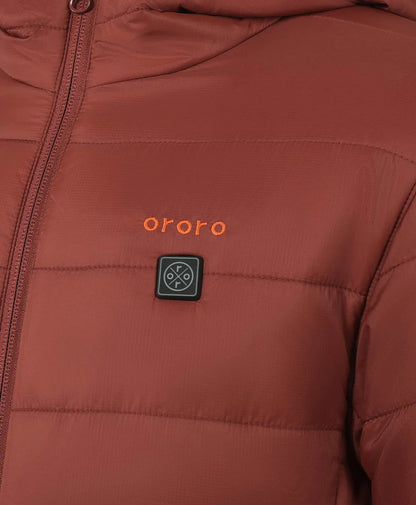 Kinder 4-Zonen Leichtgewicht-Daunenjacke