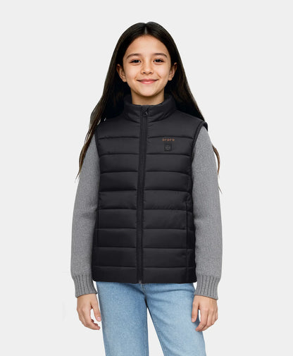 Kids' 4-Zone Classic Heated Vest
