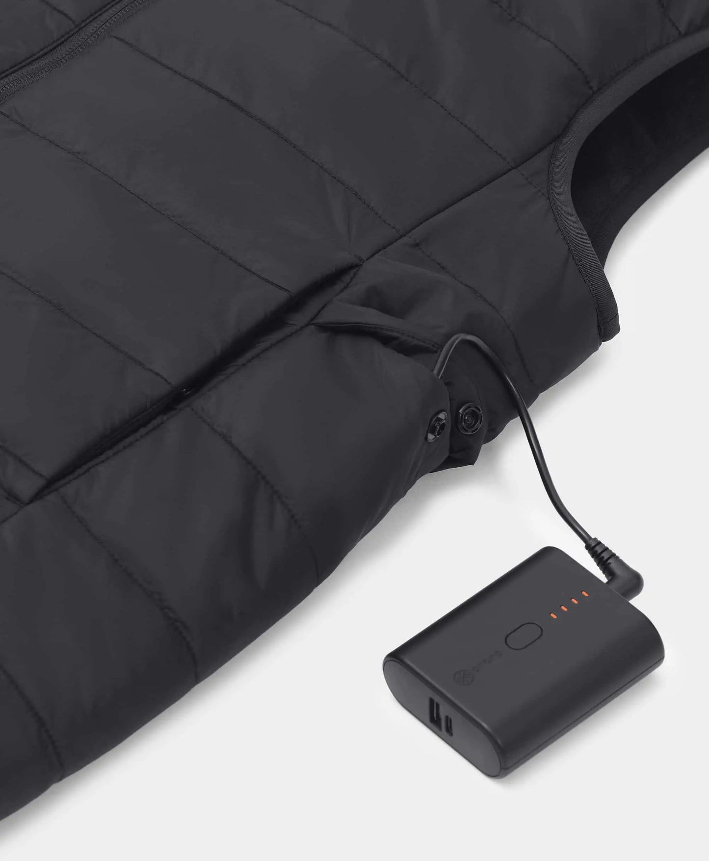 Kinder 4-Zonen Klassische beheizbare Weste