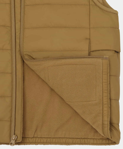 Kinder 4-Zonen Klassische beheizbare Weste