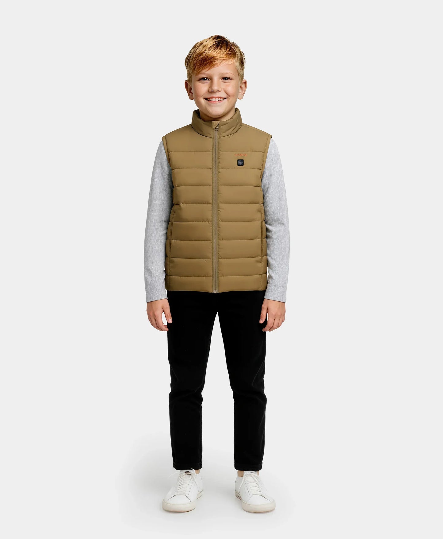 Kids' 4-Zone Classic Heated Vest