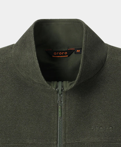 River Ridge Herren-Fleecefutter beheizte Jacke